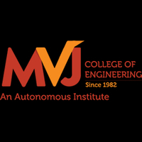 MVJ College Of Engineering